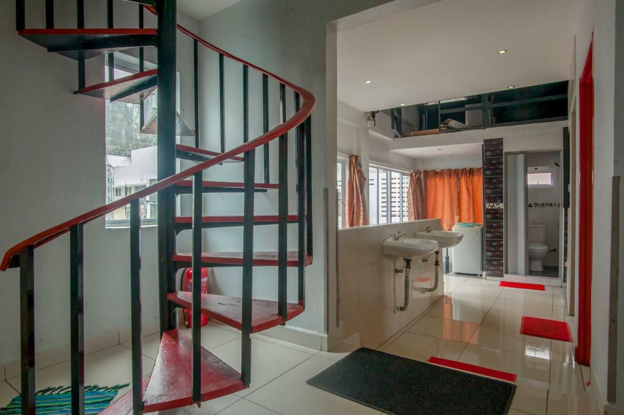 Hotel Cape Town Kl Kuala Lumpur Dış mekan fotoğraf