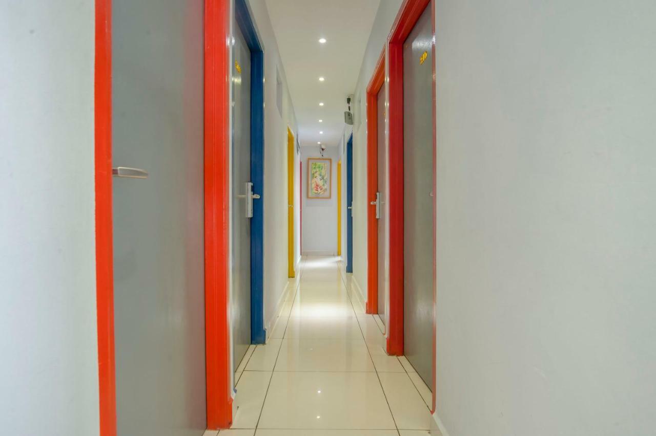 Hotel Cape Town Kl Kuala Lumpur Dış mekan fotoğraf