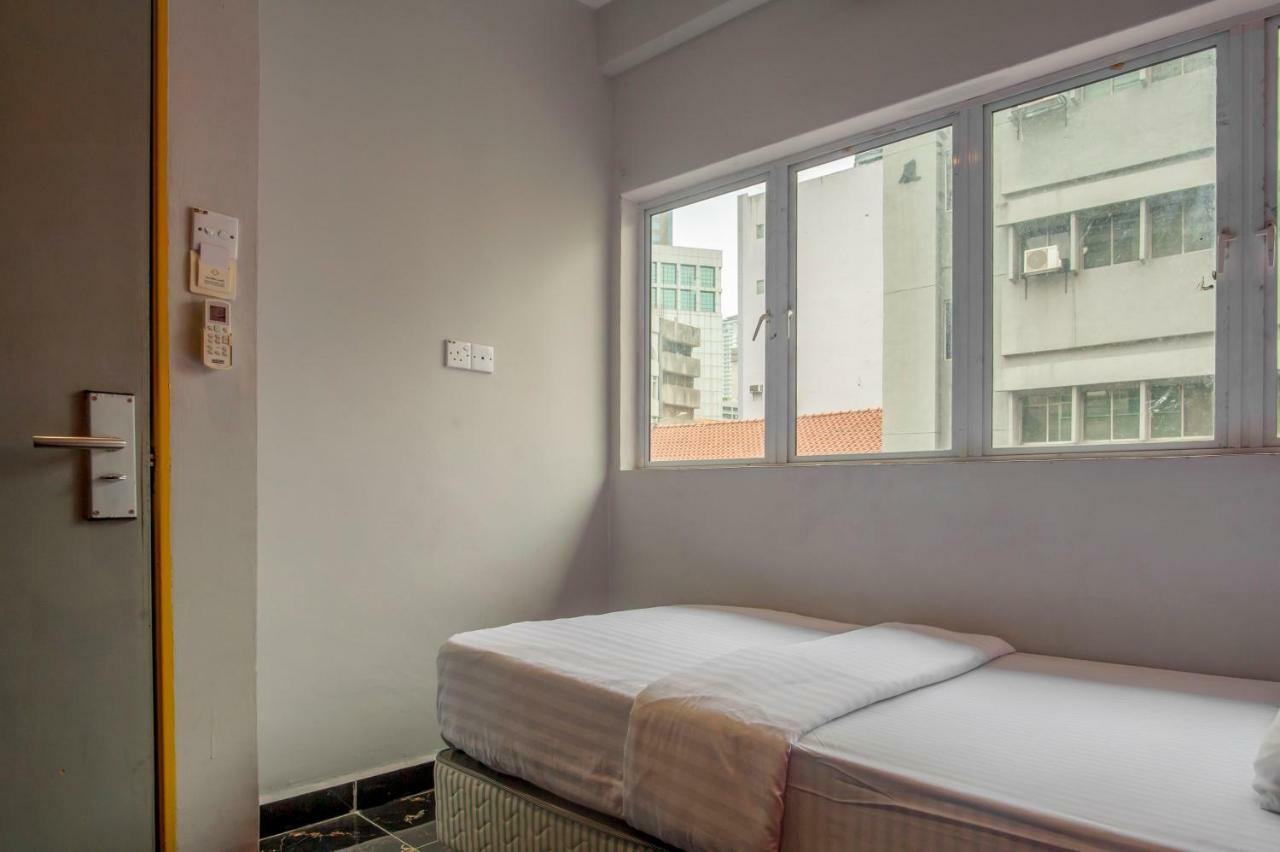Hotel Cape Town Kl Kuala Lumpur Dış mekan fotoğraf