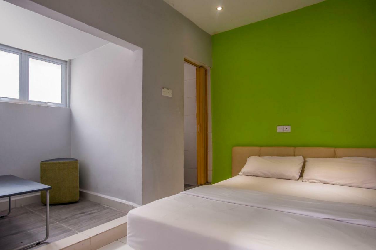 Hotel Cape Town Kl Kuala Lumpur Dış mekan fotoğraf