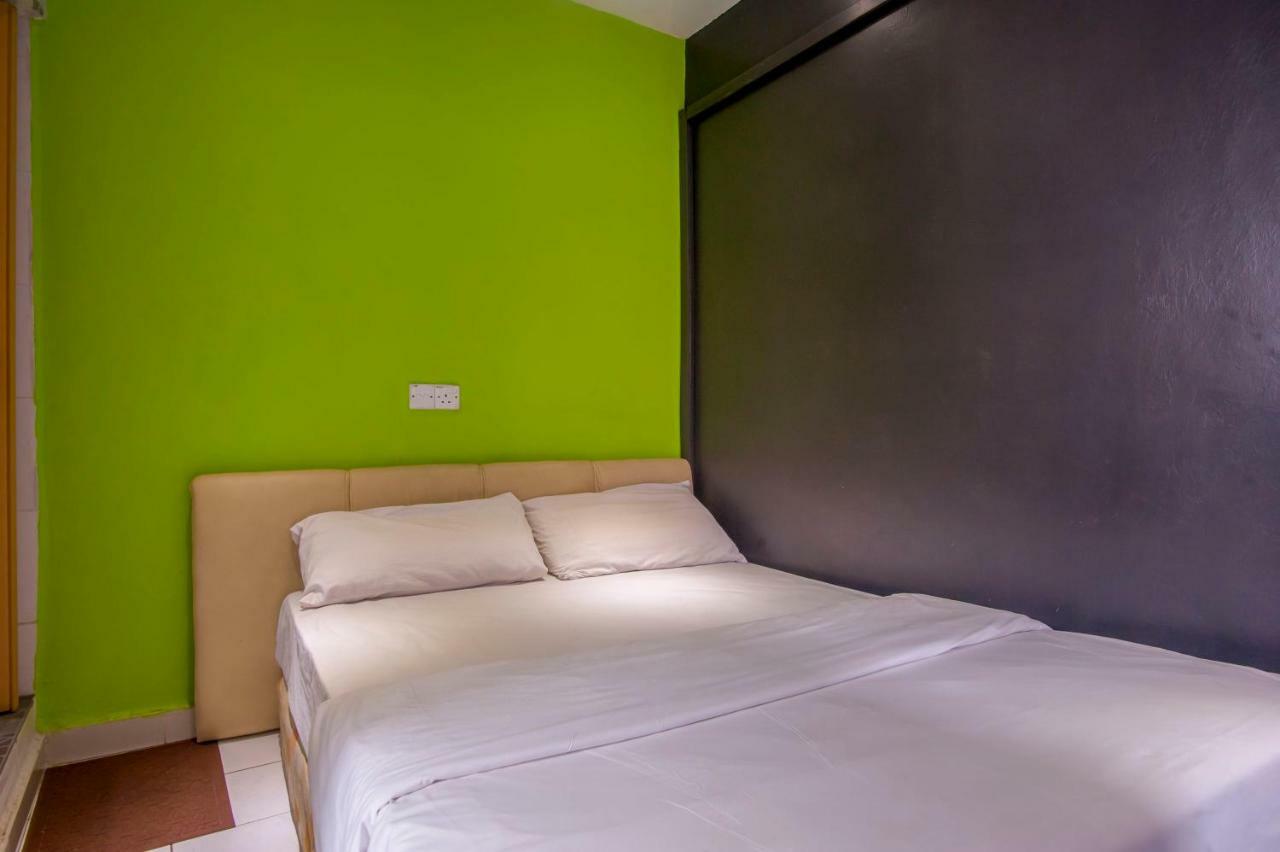 Hotel Cape Town Kl Kuala Lumpur Dış mekan fotoğraf