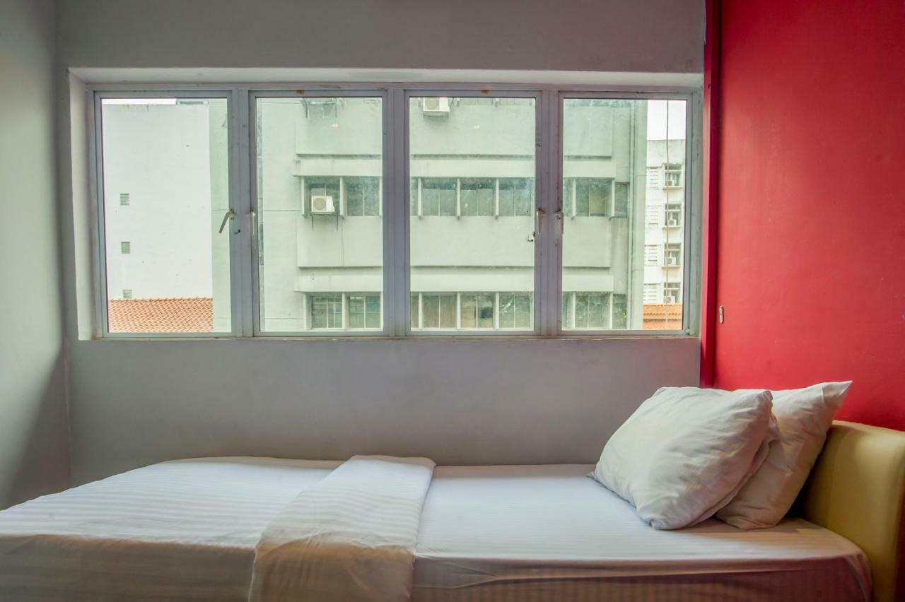 Hotel Cape Town Kl Kuala Lumpur Dış mekan fotoğraf