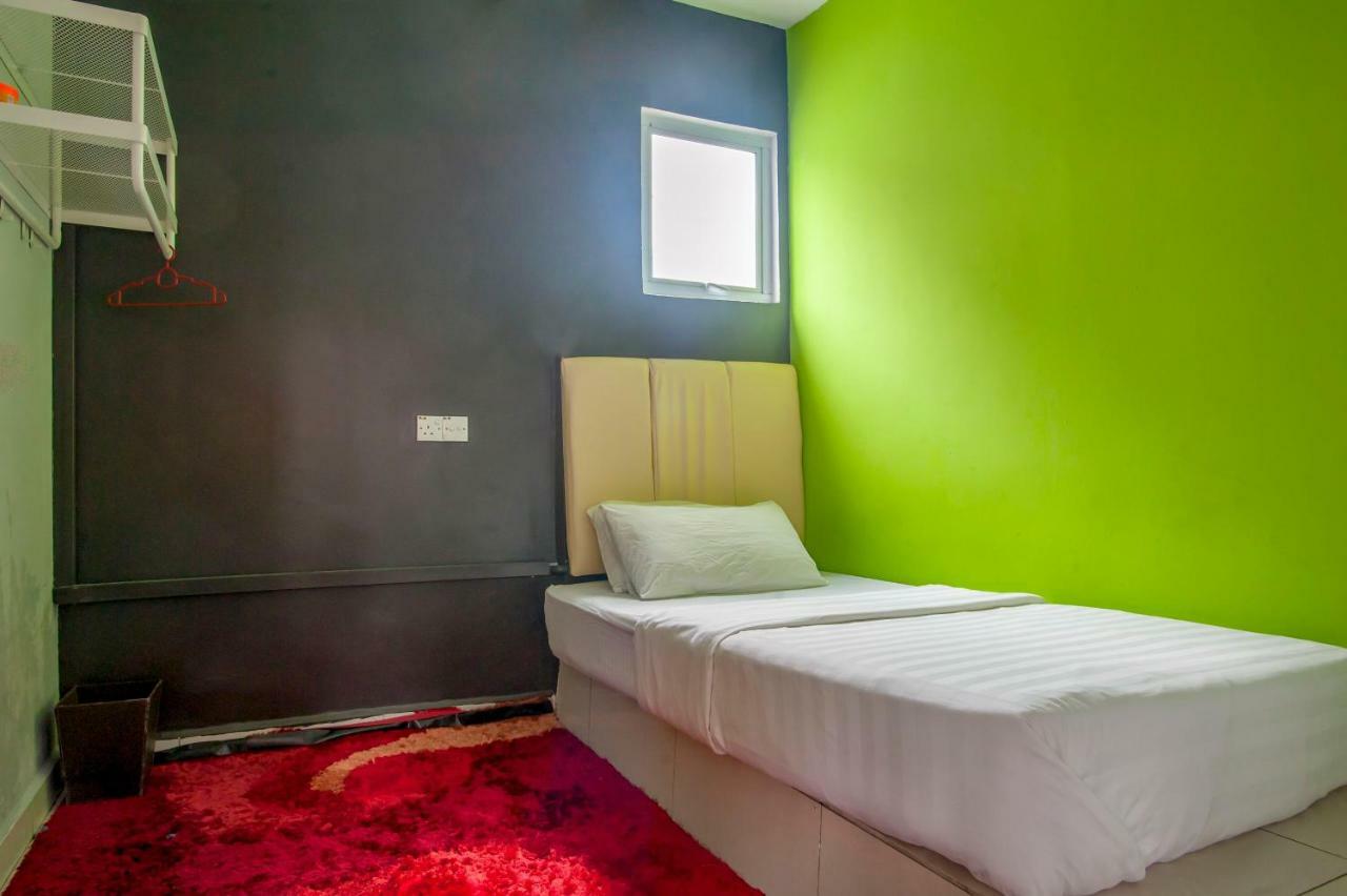 Hotel Cape Town Kl Kuala Lumpur Dış mekan fotoğraf