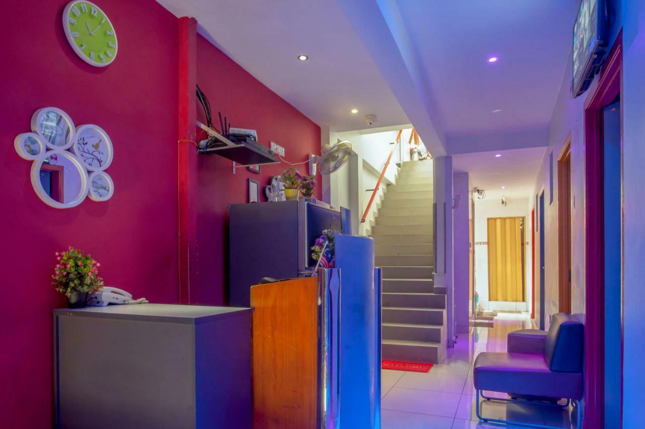 Hotel Cape Town Kl Kuala Lumpur Dış mekan fotoğraf