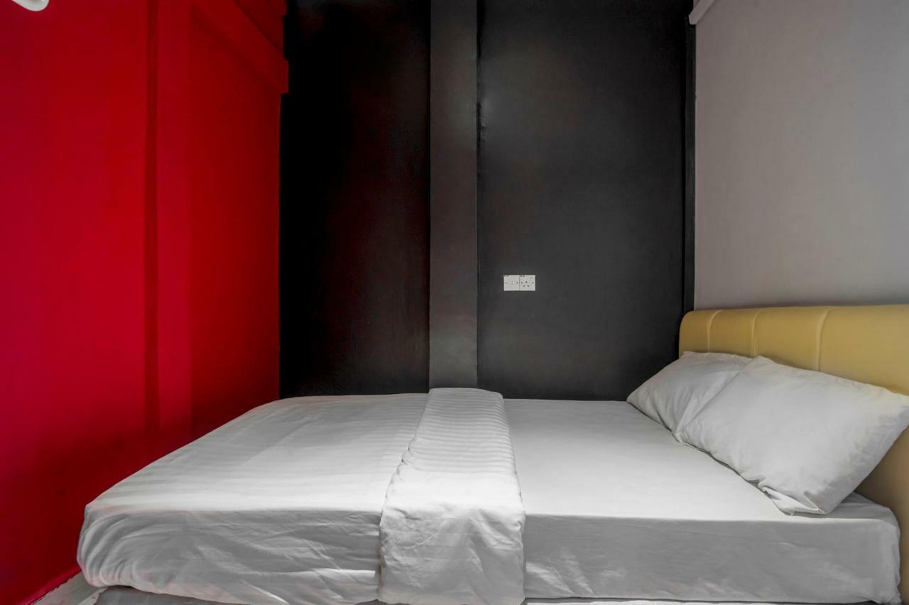 Hotel Cape Town Kl Kuala Lumpur Dış mekan fotoğraf