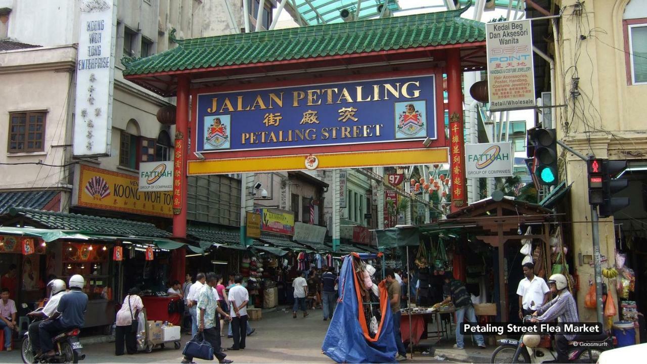 Hotel Cape Town Kl Kuala Lumpur Dış mekan fotoğraf
